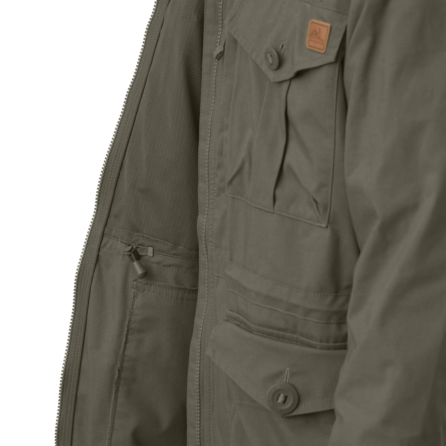 Striukė HELIKON SAS SMOCK Taiga Green