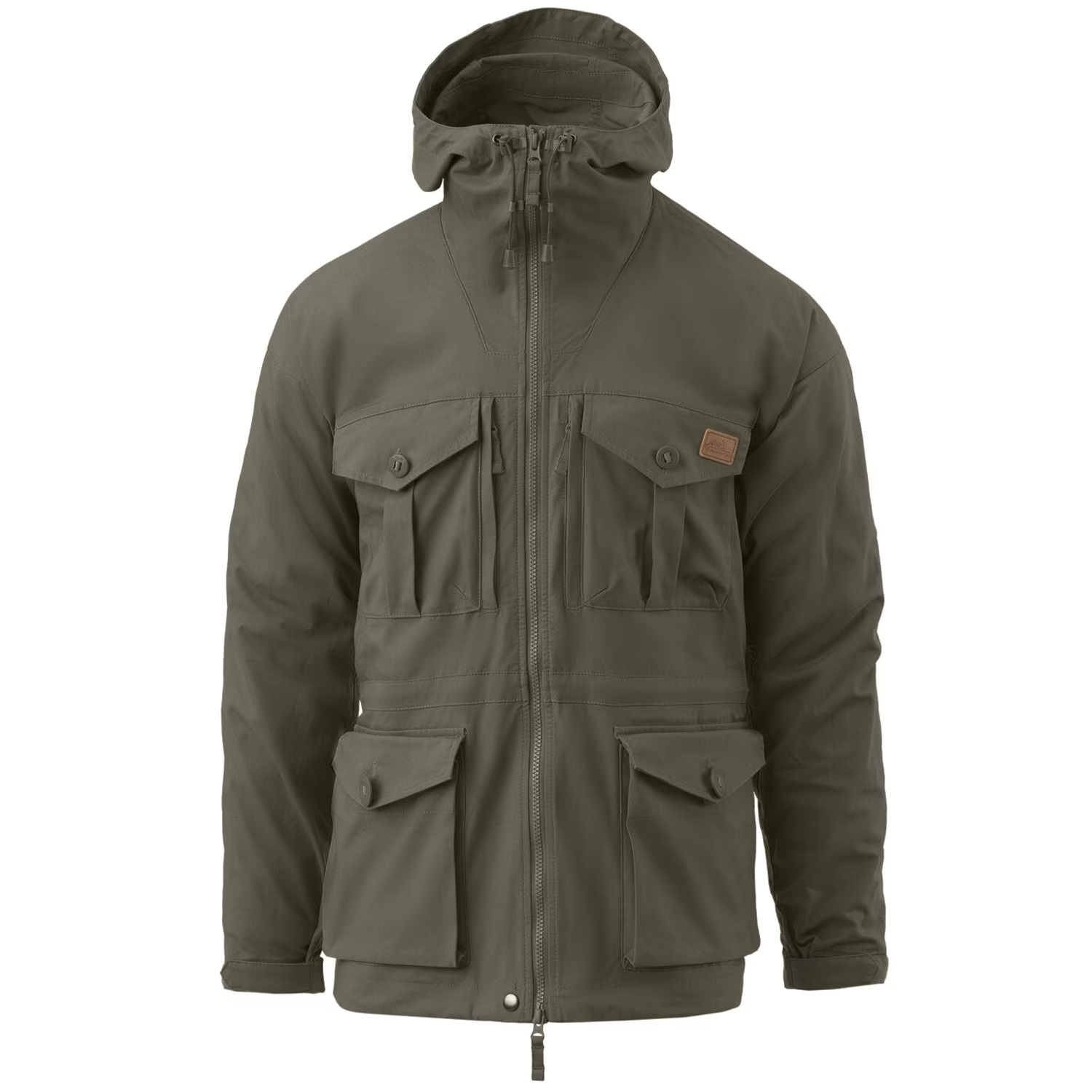 Striukė HELIKON SAS SMOCK Taiga Green