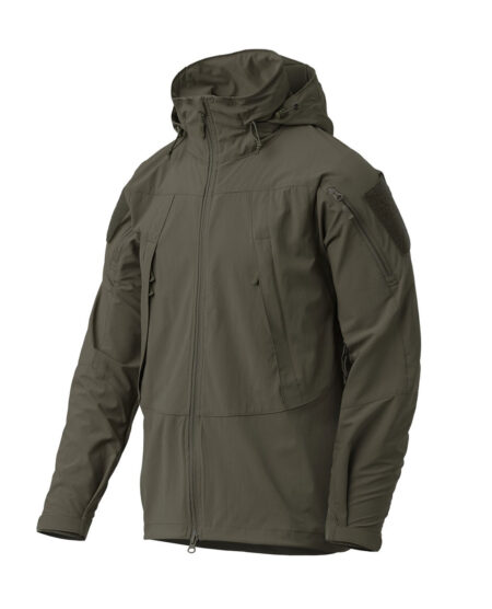 Striukė HELIKON TROOPER Mk2 StormStretch Taiga Green