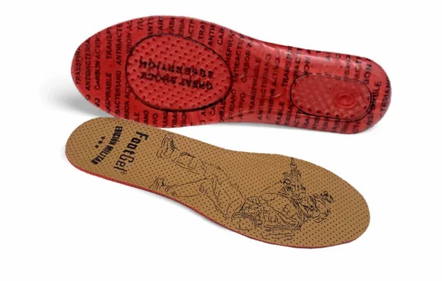 Vidpadžiai FOOTGEL TACTICAL MILITARY AND POLICE EDITION