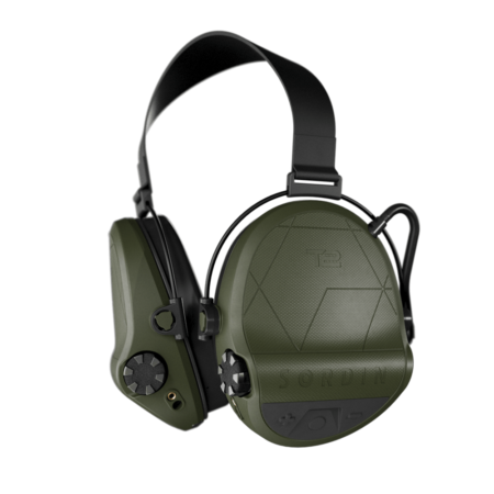 Aktyvios ausinės SORDIN T2 Neckband
