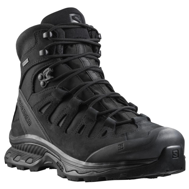 Batai SALOMON QUEST 4D GTX FORCES 2 Juodi