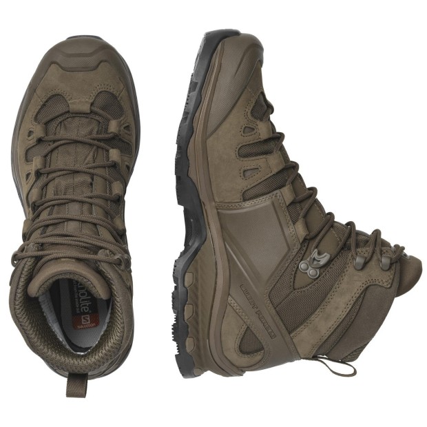 Batai SALOMON QUEST 4D GTX FORCES 2 Rudi