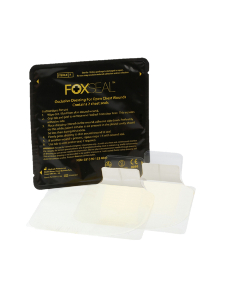 FOXSEAL okliuzinis tvarstis