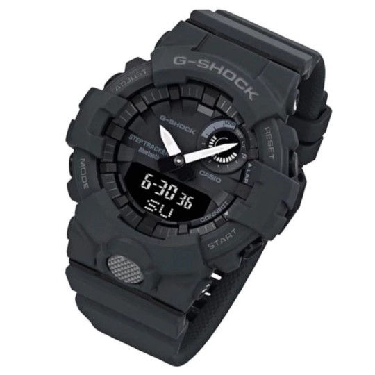 Laikrodis CASIO GBA-800-1AER