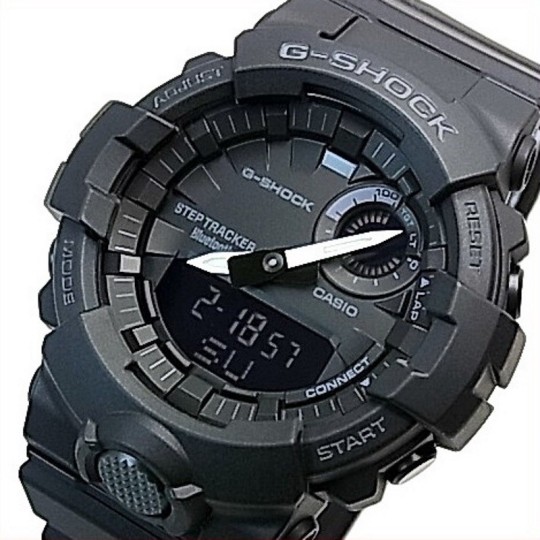 Laikrodis CASIO GBA-800-1AER
