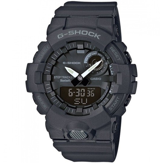 Laikrodis CASIO GBA-800-1AER