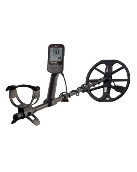 Metalo detektorius MINELAB EQUINOX 900