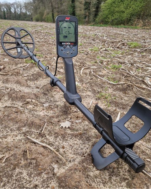 Metalo detektorius MINELAB EQUINOX 900