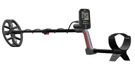 Metalo detektorius MINELAB VANQUISH 360