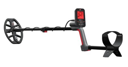 Metalo detektorius MINELAB VANQUISH 460