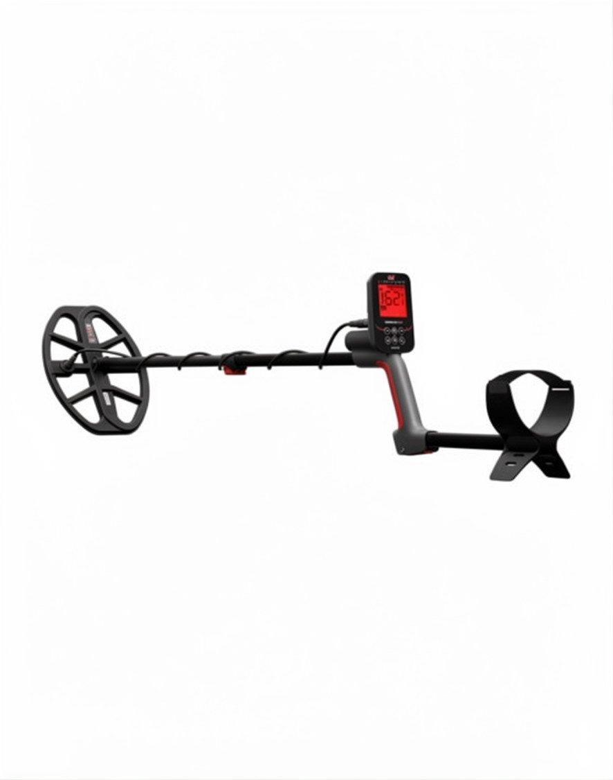 Metalo detektorius Minelab VANQUISH 560