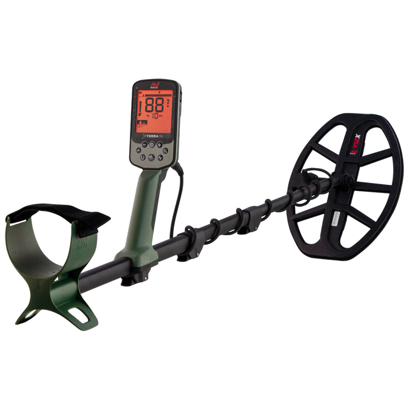 Metalo detektorius MINELAB X-TERRA PRO