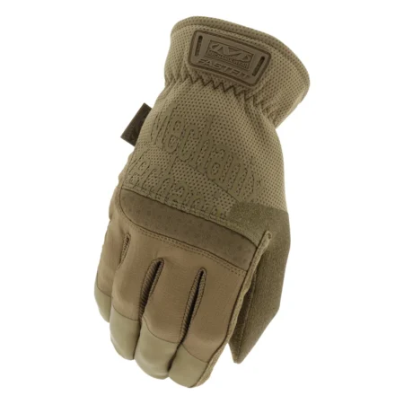 Pirštinės MECHANIX FAST FIT Coyote