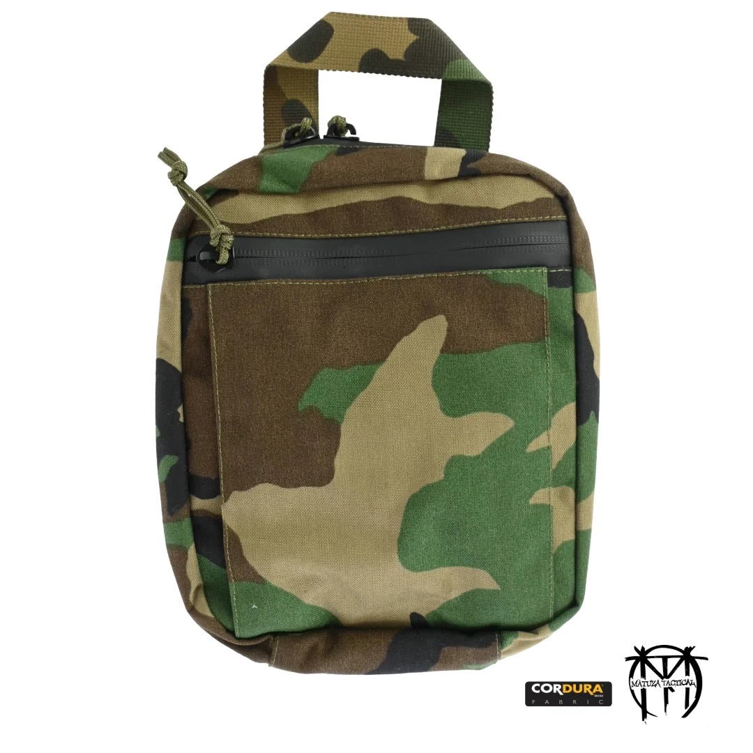 PMP priemonių dėklas Mod. 2.0 M81 Woodland