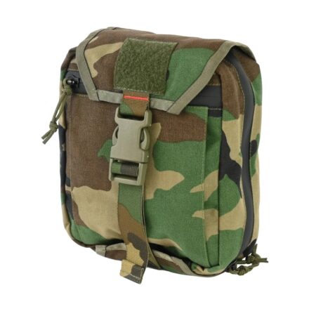 PMP priemonių dėklas Mod. 2.0 M81 Woodland