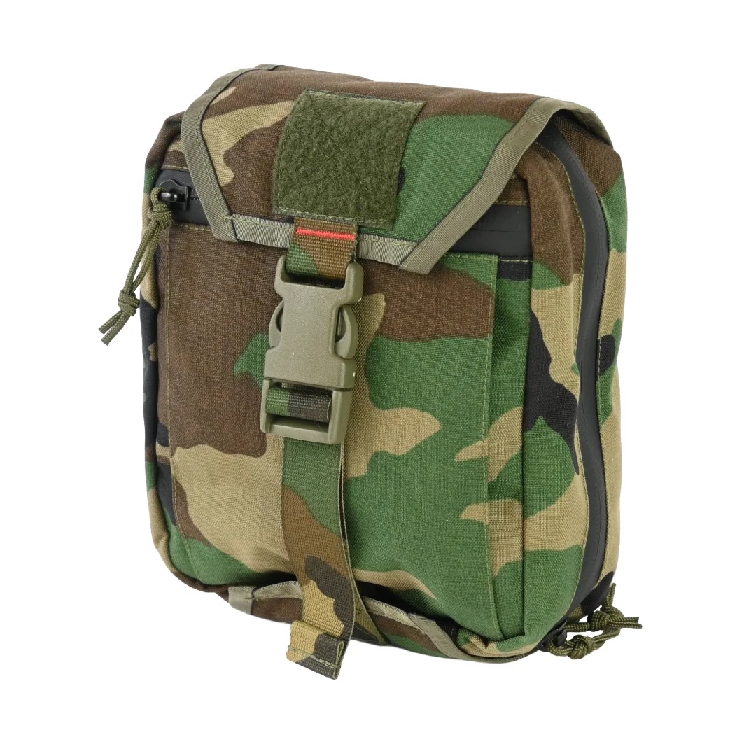 PMP priemonių dėklas Mod. 2.0 M81 Woodland