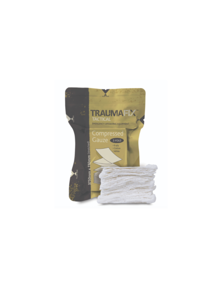 Tamponavimo tvarstis TRAUMAFIX