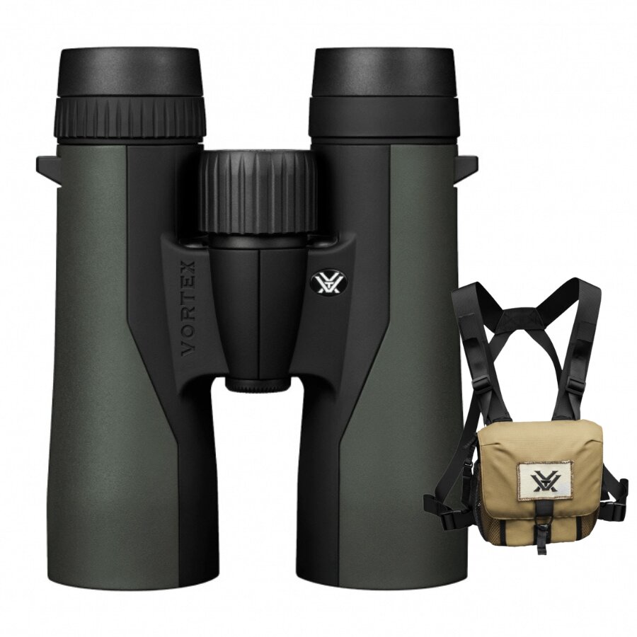 Žiūronai VORTEX CROSSFIRE HD 10x42