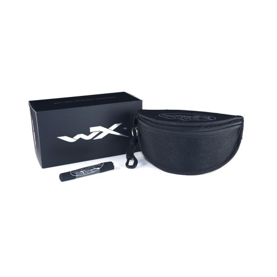 Akiniai WileyX ROGUE (trys linzės) Juodi