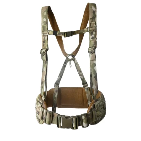 Karo diržas Mod.2 (komplektas) MultiCam