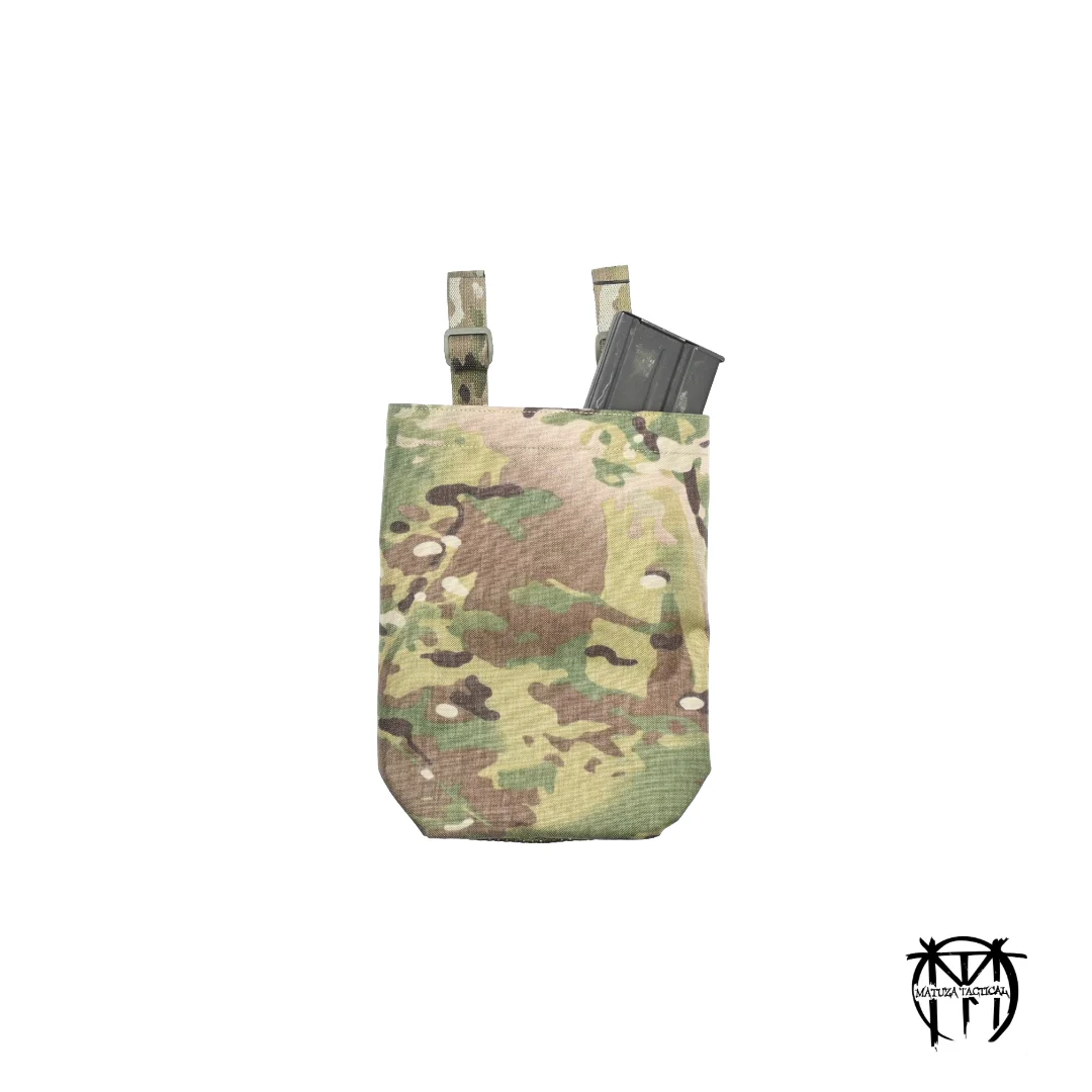 Tuščių dėtuvių maišas MultiCam