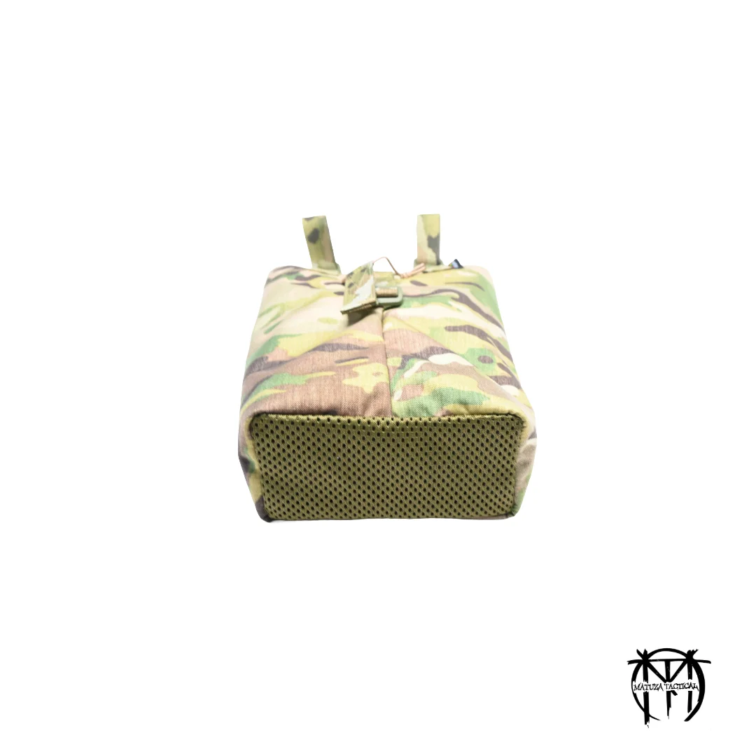 Tuščių dėtuvių maišas MultiCam