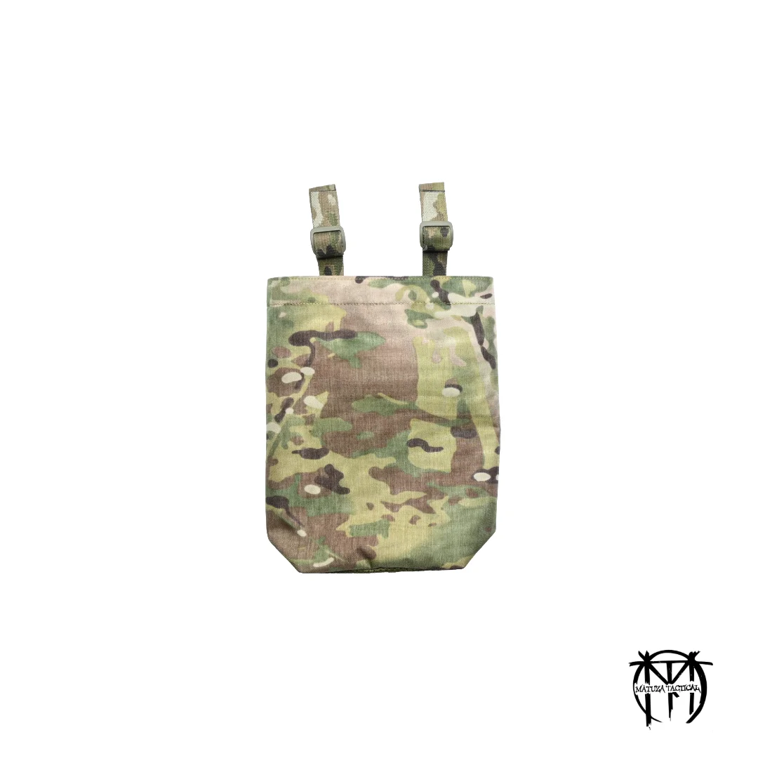 Tuščių dėtuvių maišas MultiCam